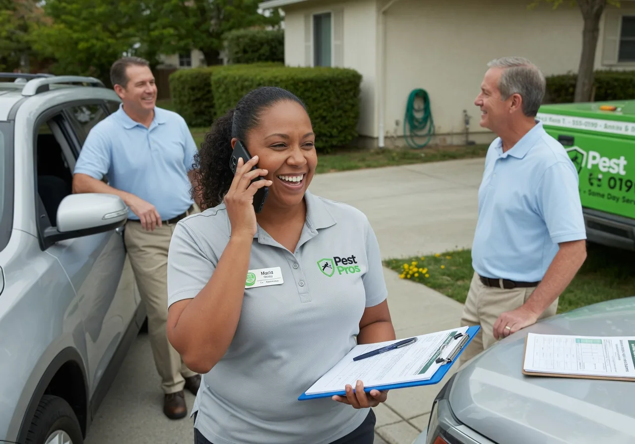 Pest Control Greenwell Springs, LA FAQs